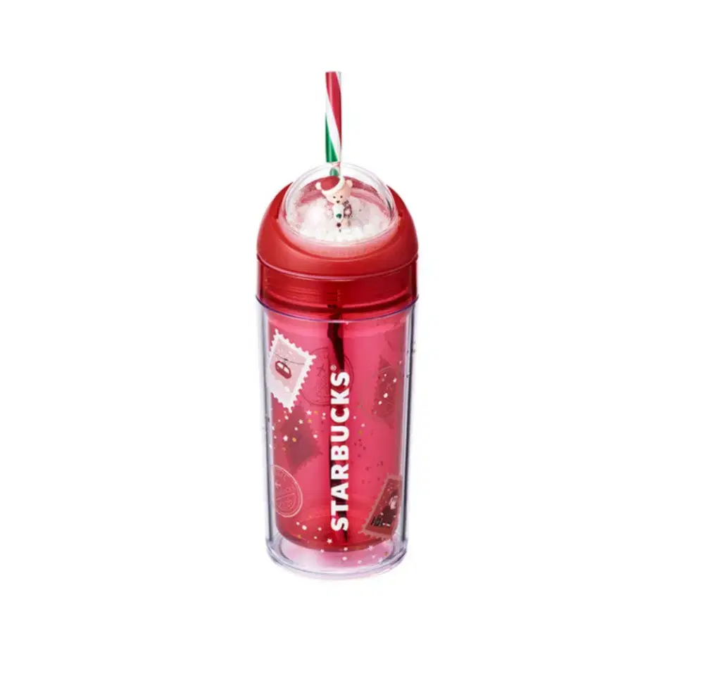 스타벅스 20 크리스마스 롤러 콜드컵 355ml, 2020 크리스마스 2